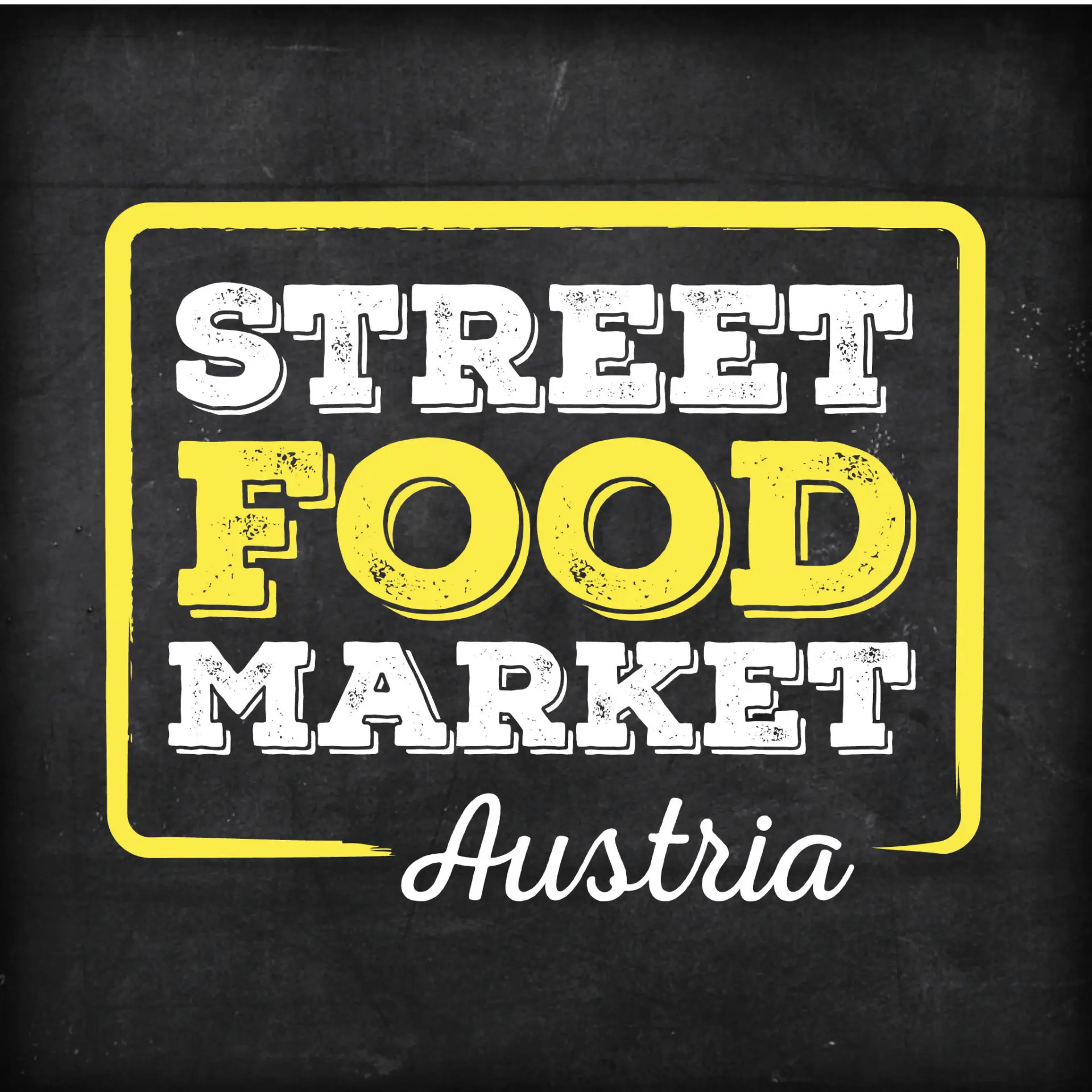 Streetfood Market Austria Logo